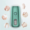 FY-B500 Laser Hair Removal Equipment Household Electric IPL Hair Removal Machine, Plug Type:EU Plug(Green)