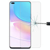 For Huawei nova 8i 0.26mm 9H 2.5D Tempered Glass Film