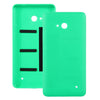 Lumia 640 Back Cover Housing - Green - Frosted