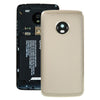 Moto G5 Plus Battery Cover - Gold