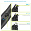 Electric Pet Nail Grinder - Quiet, Rechargeable, USB