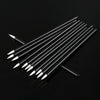 50 PCS Eyeliner Brush Cosmetic Makeup Brushes Eyes Make Up Styling Tools