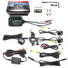 SE30 2.0 inch 1080P Waterproof HD Motorcycle DVR, Support TF Card / Cycling Video / Parking Monitoring