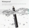 Original Xiaomi Youpin NH1 2W 1.5V Portable Waterproof Safe Electric Nose Hair Trimmer Shave Blade