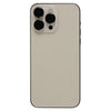 iPhone 14 Pro Max Back Cover Gold - CE Certified
