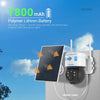 ESCAM QF170 2MP Solar WiFi Security Camera | Colour Night Vision | 1080p HD