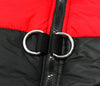 Waterproof Dog Vest, Red, Large - Winter Puffer Jacket for Chihuahuas