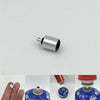 5 PCS Jeebel Camp Outdoor Burner Gas Cylinder Inflatable Fittings Inflatable Valve