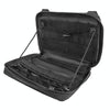 Outdoor Camping Multifunctional Storage Bag Hiking Equipment Organizer(Black)