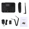 ZT9000 2.4 inch TFT Screen Fixed Wireless GSM Business Phone, Quad band: GSM 850/900/1800/1900Mhz (Black)
