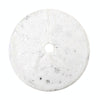 40cm Christmas Tree Skirt Mat Christmas Tree Bottom Foot Carpet Party Decoration(Silver Snowflake)