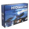 12V 35W H4-3 HID Xenon Light High Intensity Discharge Lamp Kit, Color Temperature: 6000K