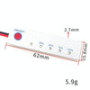 Lithium Battery Power Display Board Iron Phosphate Indicator Board, Specification: 3S 12.6V Lithium Battery
