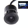 720540 Effective Pixel PAL 50HZ / NTSC 60HZ CMOS II Universal Waterproof Car Rear View Backup Camera, DC 12V, Wire Length: 4m