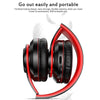 B39 Wireless Bluetooth V5.0 Headset (Black)