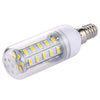 E14 3.5W 36 LEDs SMD 5730 LED Corn Light Bulb, AC 12-80V (Warm White)