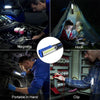 Jtron Car Home Car Work Maintenance Lamp Inspection Maintenance Light Emergency COBLED Charging Lamp