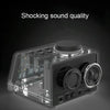 K11 Bluetooth Alarm Clock Speaker Creative Digital Music Clock Display Radio with Dual USB Interface, Support U Disk / TF Card / FM / AUX, EU Plug(White)