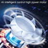 Rechargeable Small Handheld Car Dustbuster Vacuum Cleaner With Powerful Suction For Car And Home