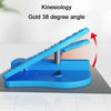 LS-106A Home Exercise And Fitness Mini Stepper Stretch Plate Training Equipment For The Elderly, Random Colour Delivery