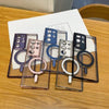For Samsung Galaxy S25+ 5G Imitation Original Magsafe TPU Phone Case(Black)