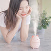 MJ013 USB Mini Air Humidifier Home Desktop Car Aroma Diffuser(Pink)