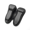 Electric Razor Storage Bag Waterproof and Anti-fall Protection Box for Most 2-head or 3-head Razors