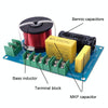 PUV-W3 High Medium And Low 3-Way Audio Crossover Home Cinema Speaker Divider, Style: B Model