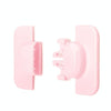 5 PCS Baby Refrigerator Water Dispenser Safety Lock Baby Safety Products(Pink)