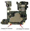 Samsung Galaxy Note20 LCD Display FPC Connector Replacement