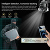 4MP Dual Lens WiFi Security Camera | Colour Night Vision | Zoom | UK Plug