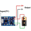 10 PCS HW-107 5V 1A Micro USB Battery Charging Board Charger Module(1A Lithium Battery with Protection)