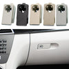 Car Glove Box Handle Switch for Mercedes-Benz W212 2008-2014, Left Driving(Black)