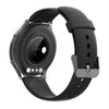 DM05 1.28 inch BT5.0 Smart Sport Watch, Support Sleep / Blood Oxygen / Temperature / Heart Rate / Blood Pressure Health Monitor(Black)