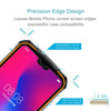 For Doogee S68 Pro 50 PCS 0.26mm 9H 2.5D Tempered Glass Film