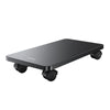 ORICO CPB6-BK-BP Mobile CPU Power Stand Computer Host Bracket(Black)