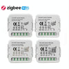 2CH Zigbee Smart Switch Module For Alexa / Google Home / Tuya Smart Life APP