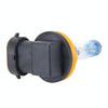2 PCS H8/H11 55W 1700 LM 4300K HID Bulbs Xenon Lights Lamps, DC 12V