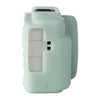 For Sony ZV-1F / ZV1 M2 Soft Silicone Protective Case(Jello Green)