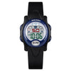 SKMEI 1478 Multifunction Children Digital Watch 50m Waterproof Sports Watch(Black)