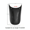 Motorcycle PP Modified Front Wheel Fender Dustproof Splash Flaps Mudguards Fender Guard, Style:03