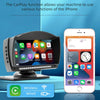 B5540 4.7 inch Allwinner Melis F133 Car MP5 Player, Support iOS CarPlay / Android Auto / BT / USB / FM