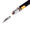 WLXY WL-9304 Carving Knife Kit, Knife Length: 17cm