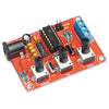 XR2206 High Precision Signal Generator DIY Kit Sine Triangle Square Waves 1Hz-1MHz Frequency Range, Specification: Parts