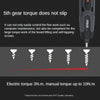 X-power Household Straight Rod Electric Screwdriver(KCS217-P26B)
