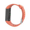 Spovan H7 BT5.3 IP67 1.47 inch Smart Sport Watch, Support Bluetooth Call / Sleep / Blood Oxygen / Heart Rate / Blood Pressure Health Monitor(Orange)