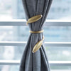 Fashion Adornments Creative Curtain Tie Rope(Gold)