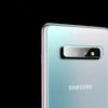 For Galaxy S10+ 9D Transparent Rear Camera Lens Protector Tempered Glass Film