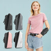x3026 Running Waterproof Mobile Phone Arm Bag Outdoor Cycling Mobile Phone Bag(Pink)