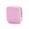 MS-350 Candy Color Nylon Waterproof Cosmetic Storage Bag(Light Pink)